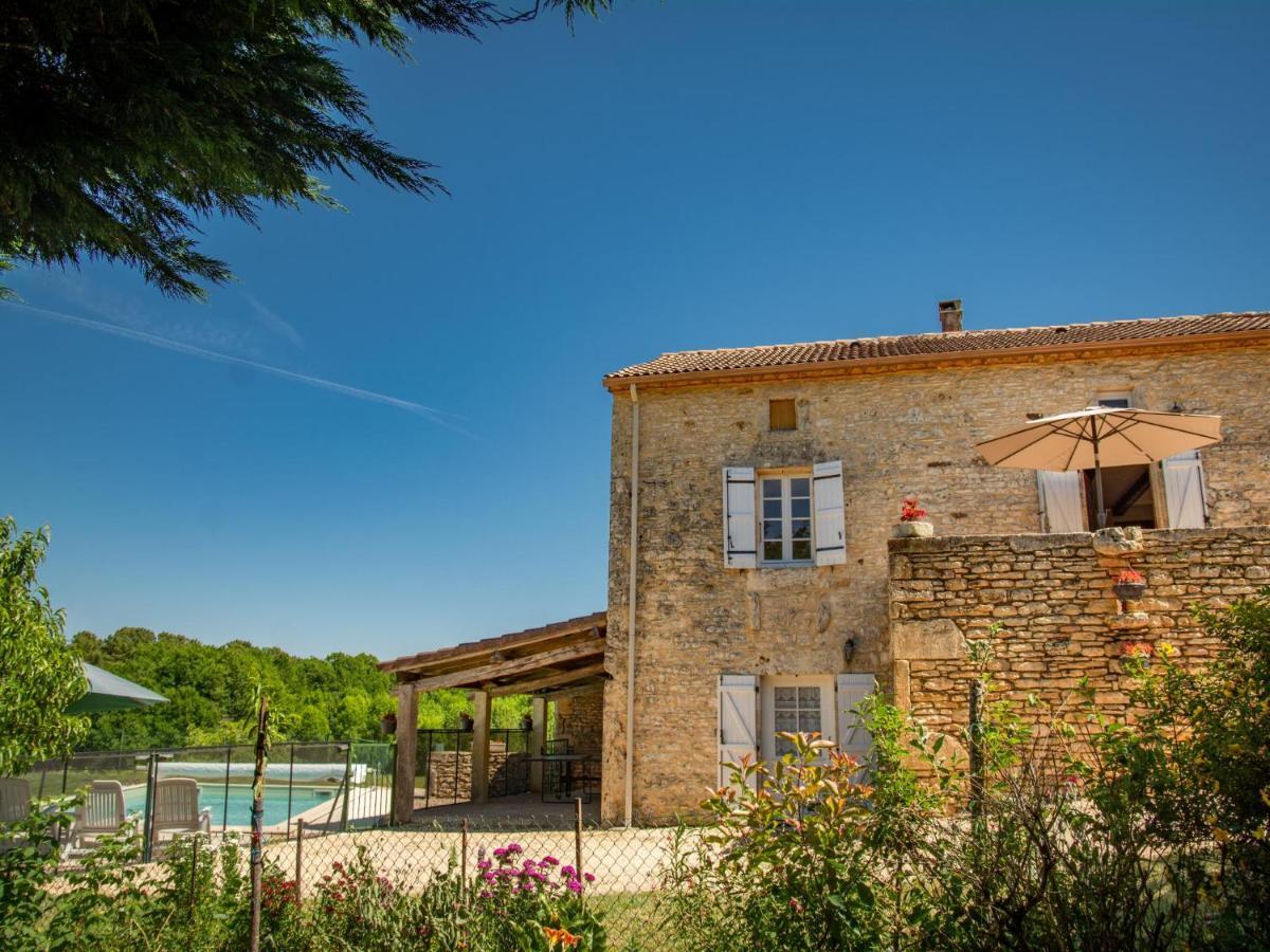 Gite Girou Haut Montcabrier  Exterior foto