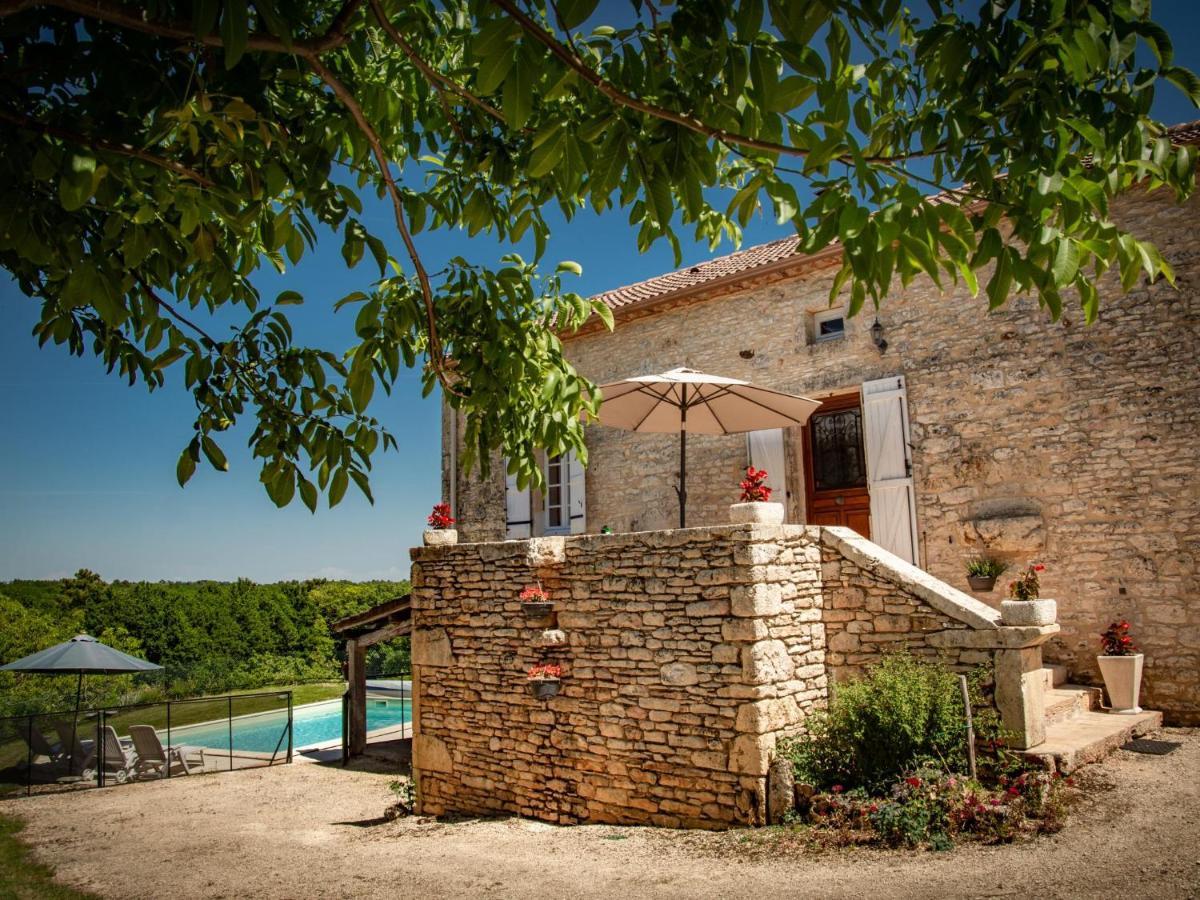 Gite Girou Haut Montcabrier  Exterior foto