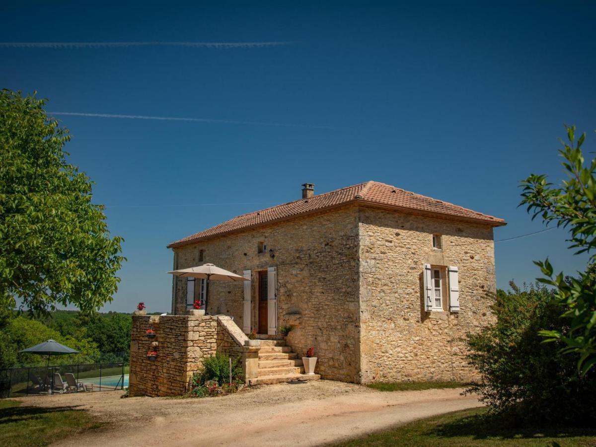 Gite Girou Haut Montcabrier  Exterior foto