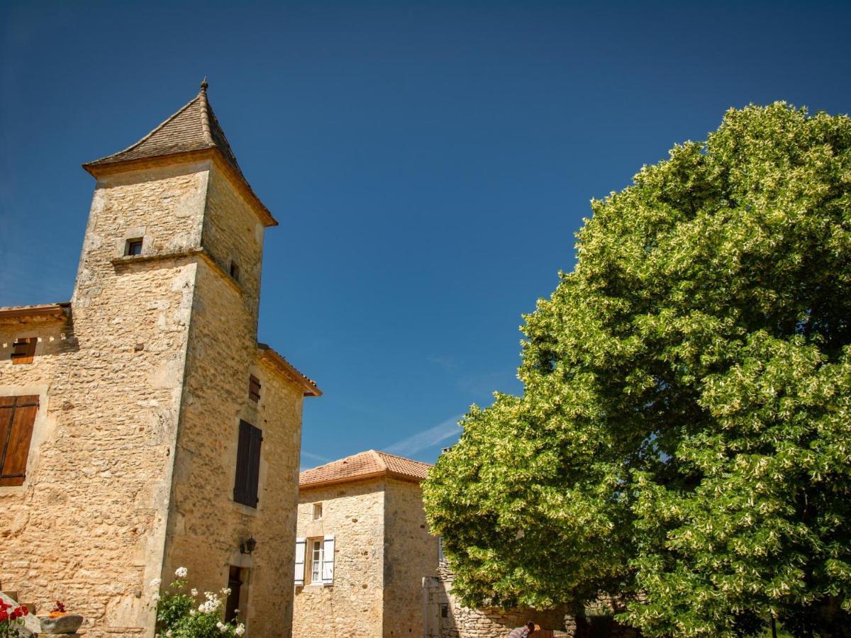 Gite Girou Haut Montcabrier  Exterior foto