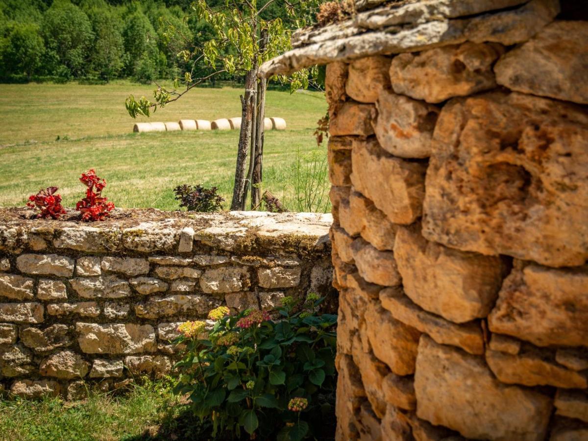 Gite Girou Haut Montcabrier  Exterior foto