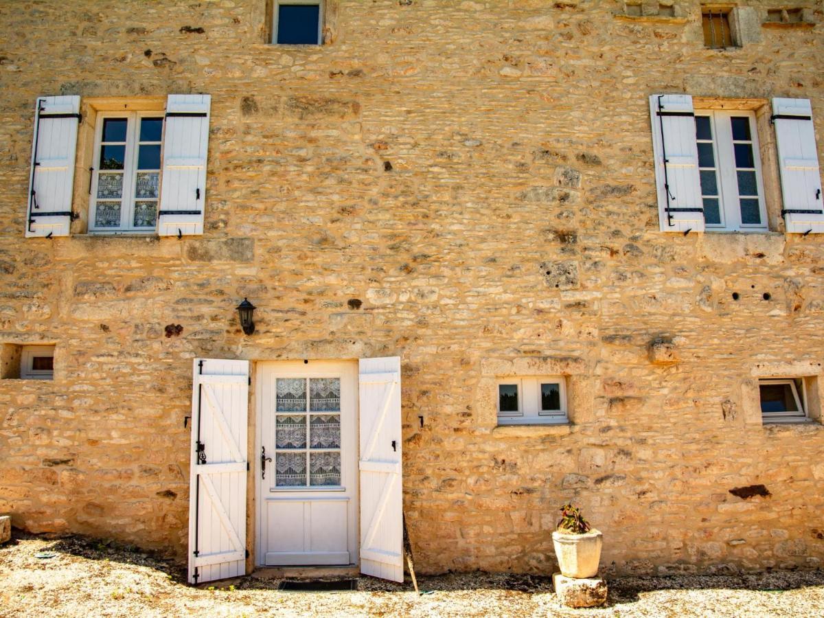 Gite Girou Haut Montcabrier  Exterior foto