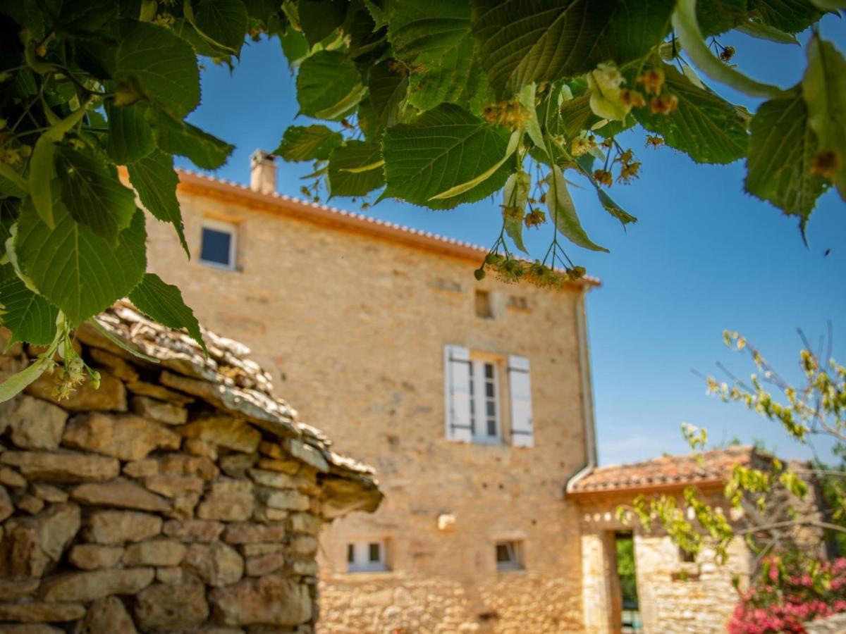 Gite Girou Haut Montcabrier  Exterior foto